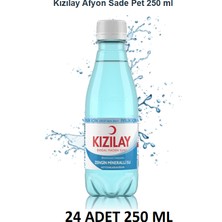 Kızılay Afyon Sade Pet 250 ml