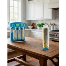 Bmb Su Arıtma Cihazı 1 Numara Hq Twist Sediment Filtre (5 Mikron)