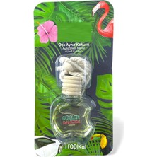 Güzelyüz Avm Tropikal Oto Ayna Kokusu Cam Asmalı Araba Kokusu