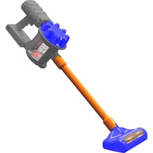 Uçar Oyuncak Sesli Işıklı Süpürge Makinesi