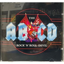 Kadıköy Plak Kulübü Dikkat CD !!! Ab/cd – The Rock'n'roll Devil CD