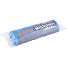 4 Adet Denk Çöp Torbası Jumbo Boy 10 Lu