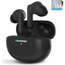 4 Adet Blaupunkt B120 Tws Kablosuz Kulakiçi Kulaklık Siyah