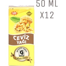 Die Grup Ceviz Yağı 50ML X12ADET DIE-RSTG34