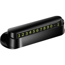 I'think Araç Içi Numaratör  Telefon Tutucu 5 Adet