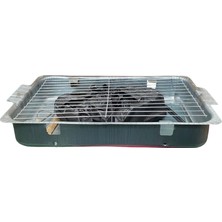 Közgrill Mangal Seti 5 Adet