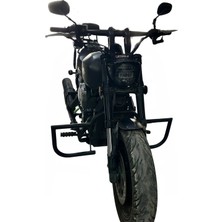 Aron Motosiklet Rks K-Light 250 Korumademiri