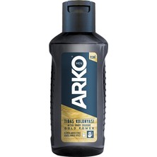 4 Adet Arko Tıraş Kolonyası 255 ml Golden Power