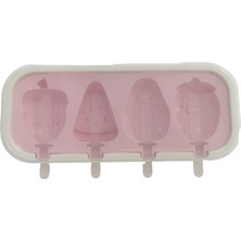 Touch Me Silikon Dondurma Kalıbı 2 Adet