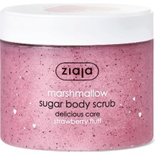 3 Adet Ziaja Marsmalow Vücut Scrub 300 ml
