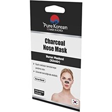 3 Adet Pure Korean Burun Maskesi