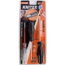 Knitex 4'lü Bakım ve Onarım Seti 3 Adet