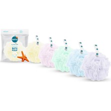 Balmy Naturel Balmy Banyo Lifi - Medium 4 Adet