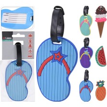 Kpm Valiz Etiketi - Asorti