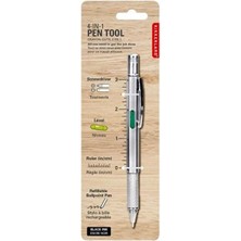 4 Adet Kikkerland 4in1 Tükenmez Kalem