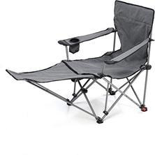 Escamp Lüks Ayaklıklı Kamp Sandalyesi