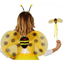 Arı Seti - Arı Kanadı Tacı ve Asası