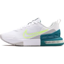 Nike Air Max Alpha Trainer 6 Mens Training Shoes Erkek Antreman Ayakkabısı Beyaz Yeşil