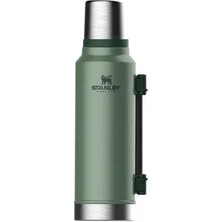 Matmel Termos The Legendary Classic Bottle Hammertone Green - 1,4 Lt