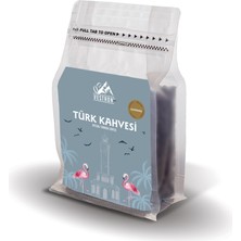 Vestron Kafeinsiz Türk Kahvesi 250 Gr|orta Kavrum|decaf %100 Arabica|swiss Water Method