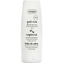 3 Adet Ziaja Keçi Sütlü El ve Tırnak Kremi 80 ml