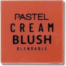 2 Adet Pastel Cream Blush No:46 Harmony