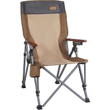 3 Adet Freecamp Trager Katlanır Sandalye