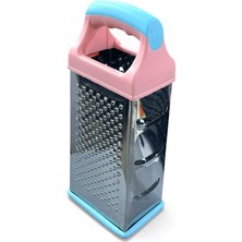 Güzelyüz Avm Dikdörtgen Paslanmaz Rende 25CM