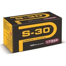 Die Grup S-30 Karışık Bitki Çayı 20 Süzen Poşet 12 Adet DIE-RSTG34