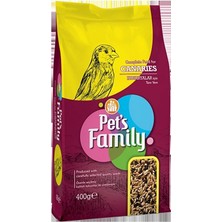 3 Adet Pets Family Kanarya Yemi 400G