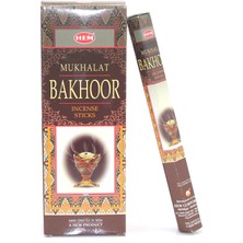 Hem Bakhoor (Hx) Tütsü