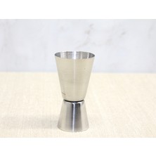 Paslanmaz Çelik Kokteyl Bar Ölçeği 30/60 ml