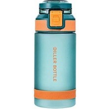 2 Adet Vagonlife Tritan Matara 580ML DB-016