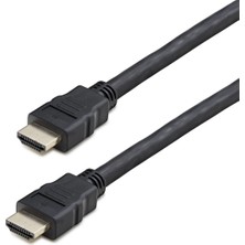 Marsilyan HDMI Kablo Od 7.8 mm 10 M - Siyah HDX2018