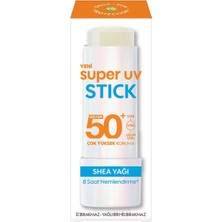 Garnier Ambre Solaire Çok Yüksek Koruma Stick Spf 50 9 ml 2 Adet