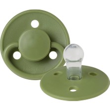 Silikon Emzik 12+ Ay - Grasshopper (4 Adet)
