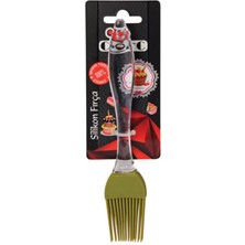 Cookc Silikon Yumurta Fırça 3 Adet