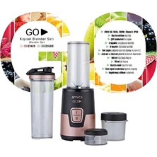 Arnica GH21410 Go Kişisel Blender Rose