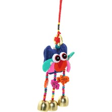 Renkli Rüzgar Çanı Model 5