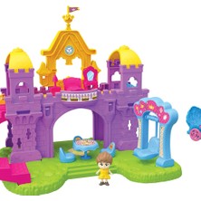 Mgs Oyuncak Mini Çocuklu Şato (2 Adet)