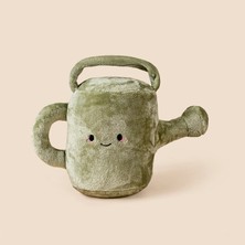 Matmel Soft Sulama Kabı Figürlü Yastık - Yeşil - 33X20 cm