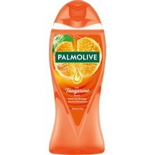 Palmolive Aroma Sensations Tangerine Duş Jeli 500 ml 3 Adet
