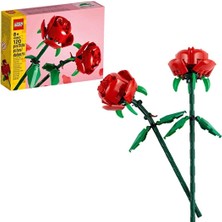2 Adet LEGO Flowers Güller