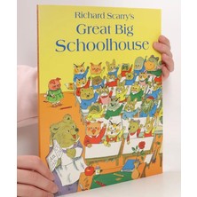Great Bıg Schoolhouse Ingilizce Çocuk Kitabı