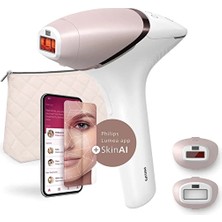 4 Adet Philips Lazer Epilasyon Aleti Ipl BRI950/02