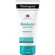 Neutrogena Besleyici Ayak Kremi 100 ml 3 Adet
