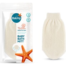 4 Adet Balmy Bebek Banyo Eldiveni