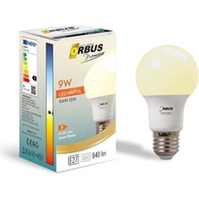 Ampul Orbus LED Sarı