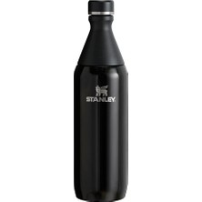 Stanley The All Day Slim Bottle 600ML Black Gloss (3 Adet)