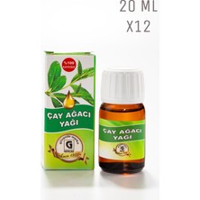 Die Grup Çay Ağacı Yağı 20 ml X12 Adet DIE-RSTG34